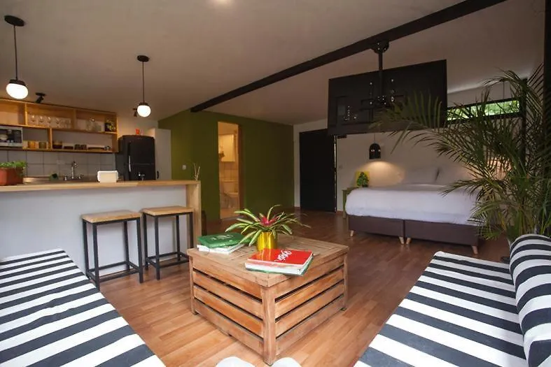 The Tree House Apartment Envigado