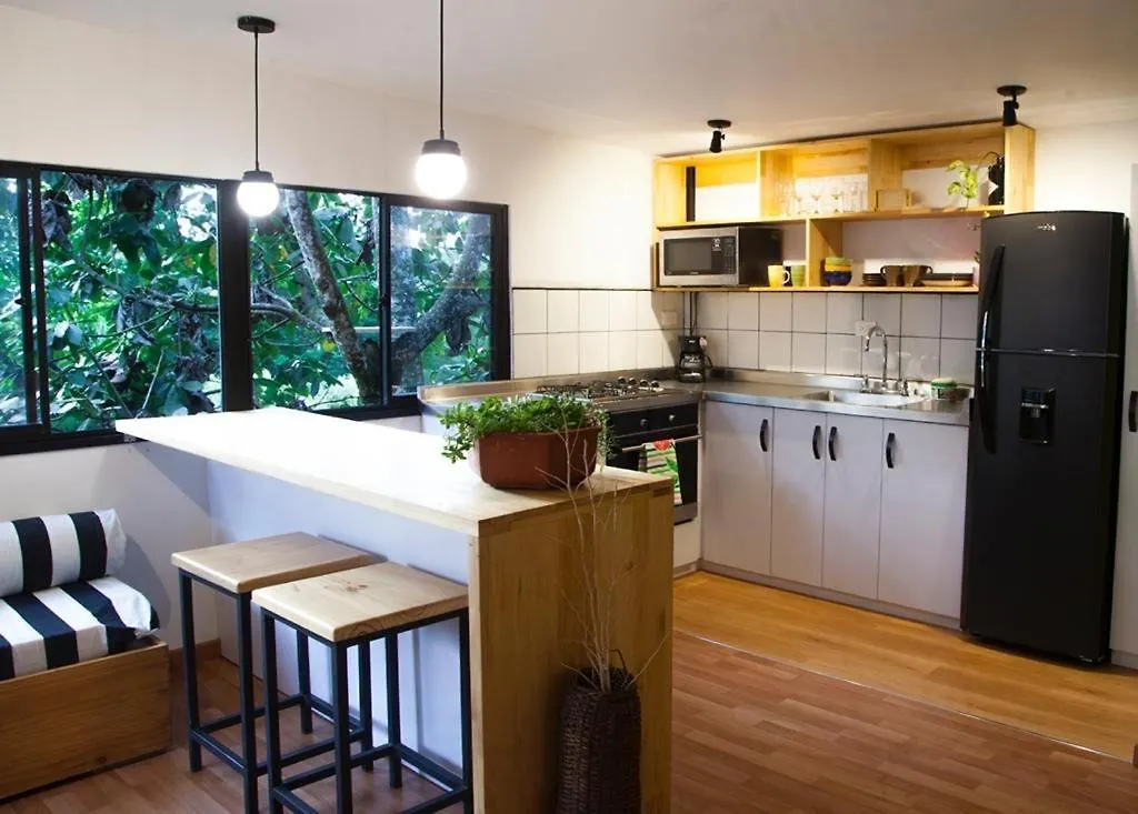 The Tree House Apartment Envigado