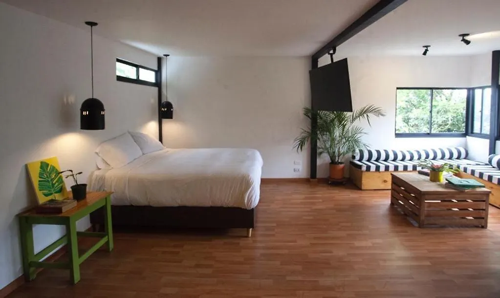 The Tree House Apartment Envigado Colombia