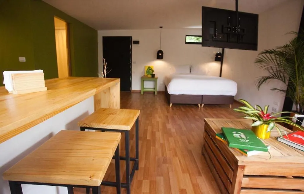 The Tree House Apartment Envigado Colombia