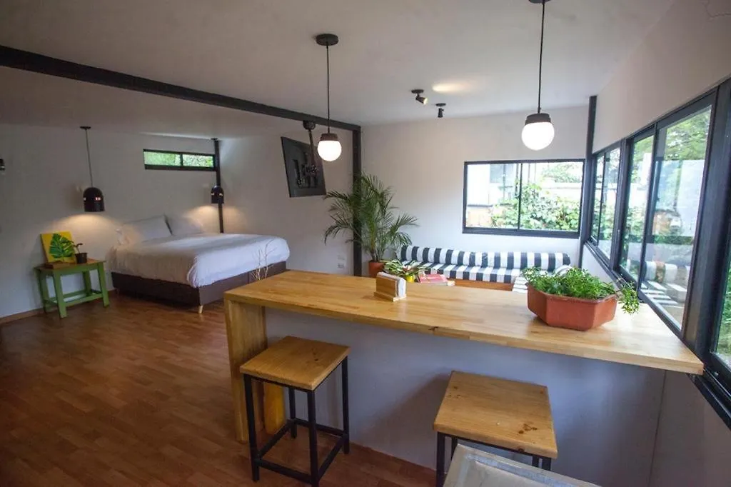 The Tree House Apartment Envigado